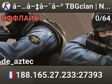 â–…â–‡â–ˆâ–º TBGclan | NO LAG