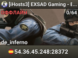 [iHosts3] EXSAD Gaming - EVO