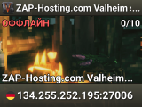ZAP-Hosting.com Valheim server