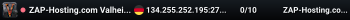 ZAP-Hosting.com Valheim server