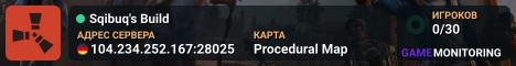Sqibuq's Build