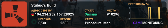 Sqibuq's Build