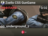Zxello CSS GunGame