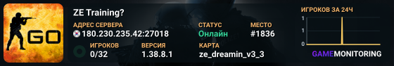 ZE Training?