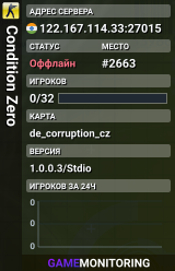 Condition Zero