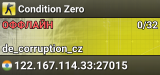Condition Zero