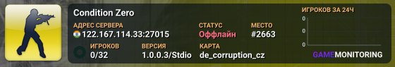 Condition Zero