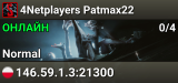 4Netplayers Patmax22