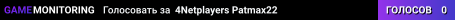 4Netplayers Patmax22
