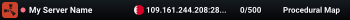 My Server Name