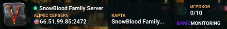 SnowBlood Family Server