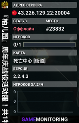『柚儿园』周年庆战役活动服！共1特16秒0人存