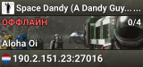 Space Dandy (A Dandy Guy...In Space)
