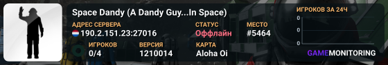Space Dandy (A Dandy Guy...In Space)