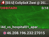 [SS:U] CoSySoX Zwei @ 2026-09-26 / 12:53:39