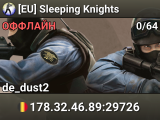 [EU] Sleeping Knights
