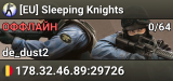 [EU] Sleeping Knights