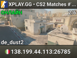 XPLAY.GG • CS2 Matches #721