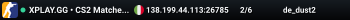 XPLAY.GG • CS2 Matches #721
