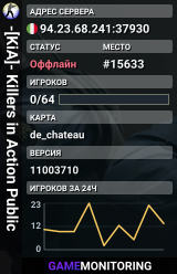 -[KiA]- Killers in Action Public