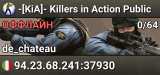 -[KiA]- Killers in Action Public