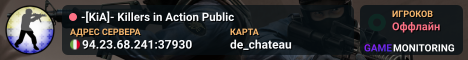 -[KiA]- Killers in Action Public