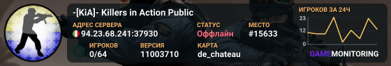 -[KiA]- Killers in Action Public