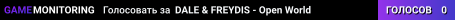 DALE & FREYDIS - Open World