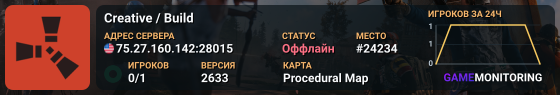 Creative / Build