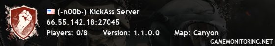 (-n00b-) KickAss Server