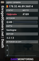 EnragedGamers.net | Death