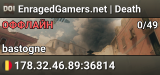 EnragedGamers.net | Death