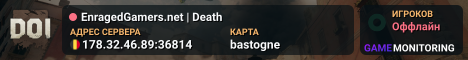 EnragedGamers.net | Death