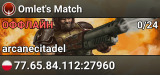 Omlet's Match