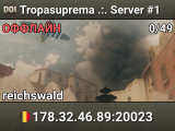 Tropasuprema .:. Server #1