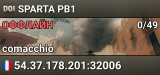 SPARTA PB1