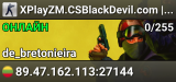 XPlayZM.CSBlackDevil.com | Public de_dust2 | FREE VIP
