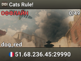 Cats Rule!