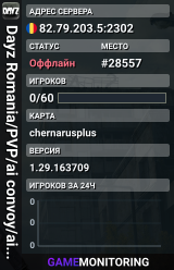 Dayz Romania/PVP/ai convoy/ai bandits