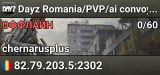 Dayz Romania/PVP/ai convoy/ai bandits