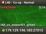 L4D - Co-op - Normal