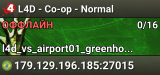 L4D - Co-op - Normal