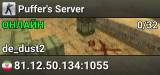 Puffer's Server