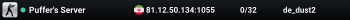 Puffer's Server