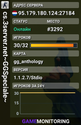 CrossFire -> Jump [Easy/Average] [10aa] 8:56