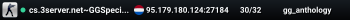 CrossFire -> Jump [Easy/Average] [10aa] 8:56