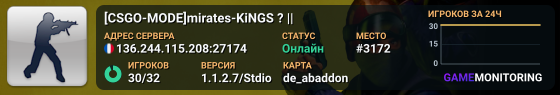 🎭🎭🎭 TTT 🔪 HITMAN 🕵️ MAFIA 🔎 SGaming.RU