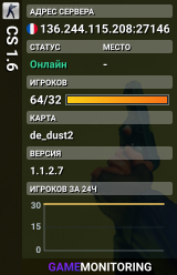CS 1.6