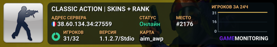 FAST ROUNDS | DUST2 NON-STOP