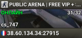 TOP THE RANK | RULE THE SERVER